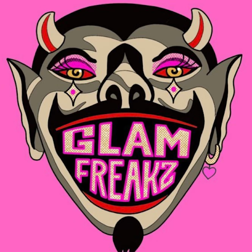 Glam Freakz logo