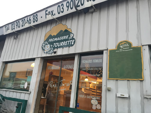 Fromagerie Tourrette