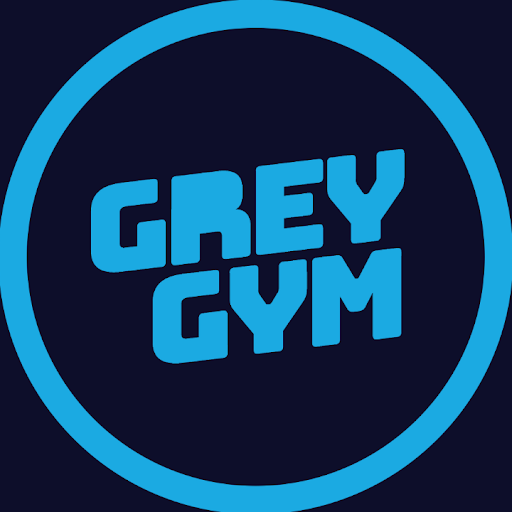 GREY GYM logo