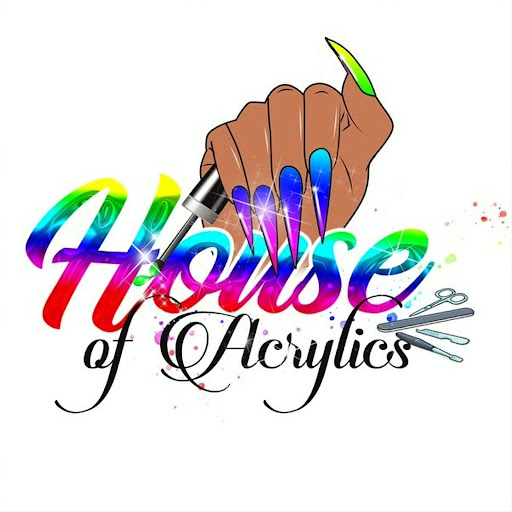House Of Acrylics logo