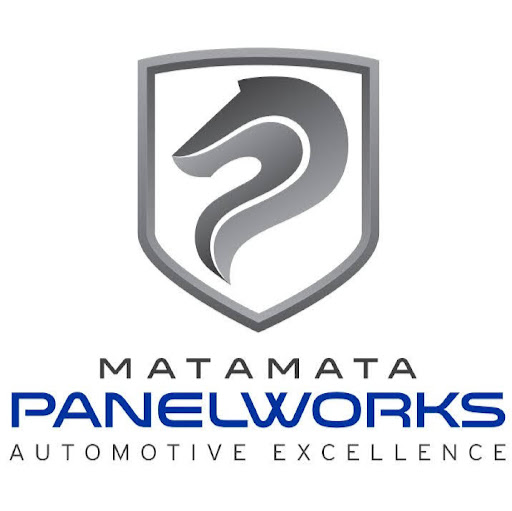 Matamata Panelworks 2000 logo
