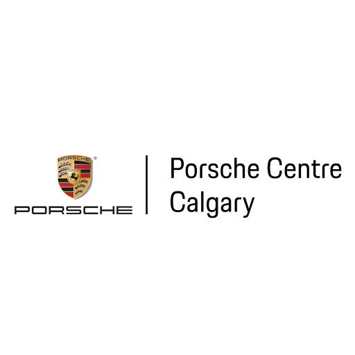 Porsche Centre Calgary logo