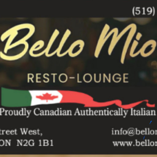 Bello Mio Resto-Lounge logo