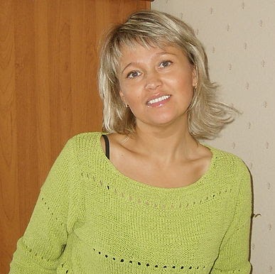 Tatiana Pashkova