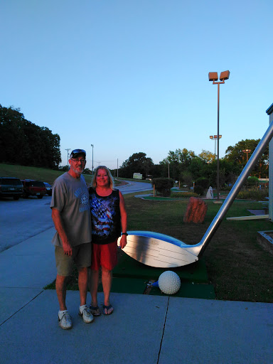 Miniature Golf Course «Swing Right Golf», reviews and photos, 444 E Farm Rd 192, Springfield, MO 65810, USA