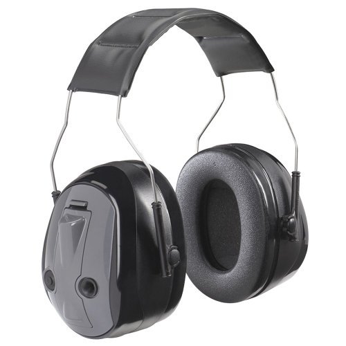 3M Peltor PTL Earmuff, H7A-PTL, Headband Headset (Pack of 1)