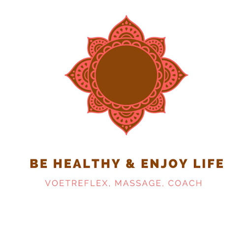 Gezondheidspraktijk Be Healthy Enjoy Life logo