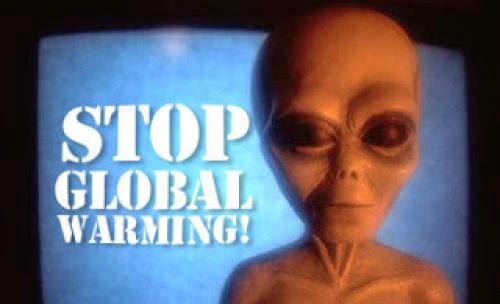 Tin Foil Hat Nasa Scientists Threaten Potential Alien Attack Over Global Warming