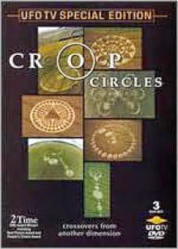 Crop Circles Crossovers From Another Dimension