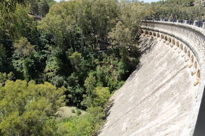 Photos of Spillway of Guadalteba