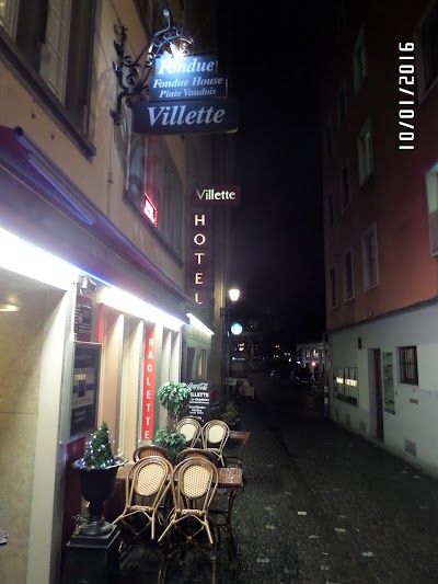 Photos of Hotel Villette