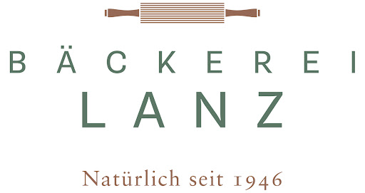 Bäckerei Konditorei Lanz, Verkaufslokal logo