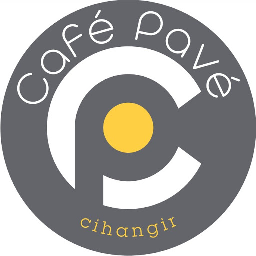 Café Pavé Cihangir logo
