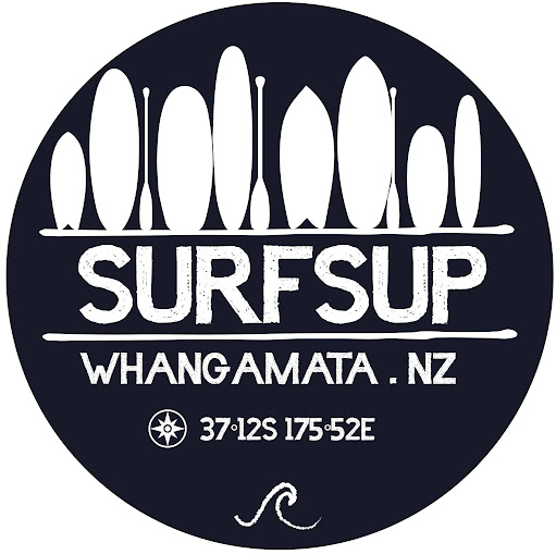 Surfsup Whenuakura Island Tours logo