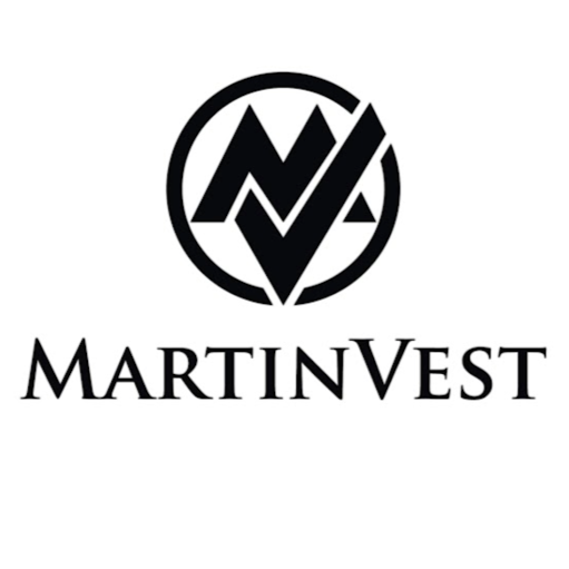 The Link - A MartinVest WorkSpace logo