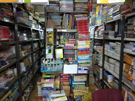 Kalyan Book Depot, Shop No 1, Raj Kamal Tower, Santoshimata Road, Next To Kotak Mahindra Bank, Rambaug, Kalyan, Maharashtra 421301, India, School_Book_Store, state MH