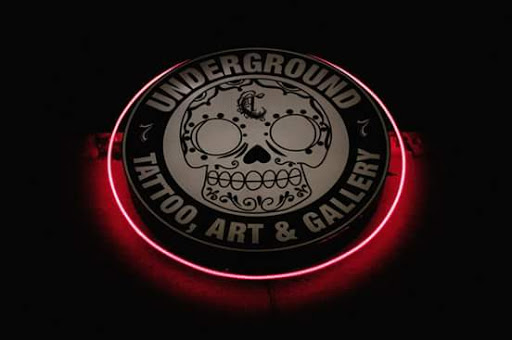 Underground Tattoo, Blvd. Agua Caliente 9266, Zonaeste, Tijuana, B.C., México, Tienda de tatuajes | BC