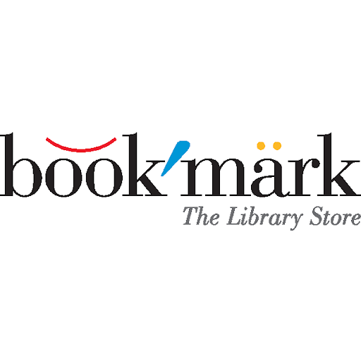 Book'mark The Library Store logo
