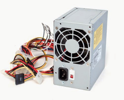  Genuine 300W Replacement For The Inspiron 545, 530, 531, 560, 570, 620, PSU Power Supply