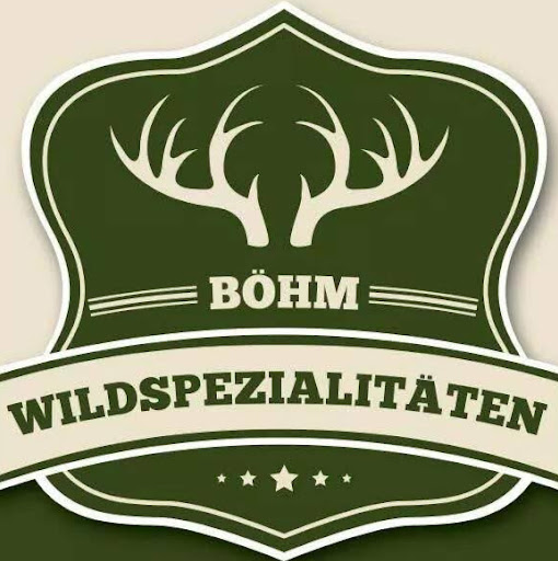 Wildspezialitäten Böhm logo