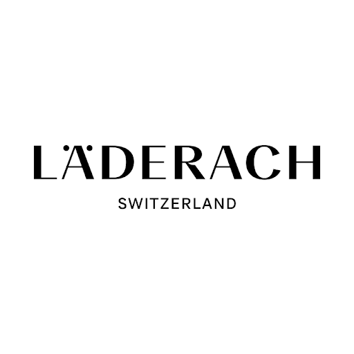 Läderach | Schweiz | Zürich | Oerlikon logo