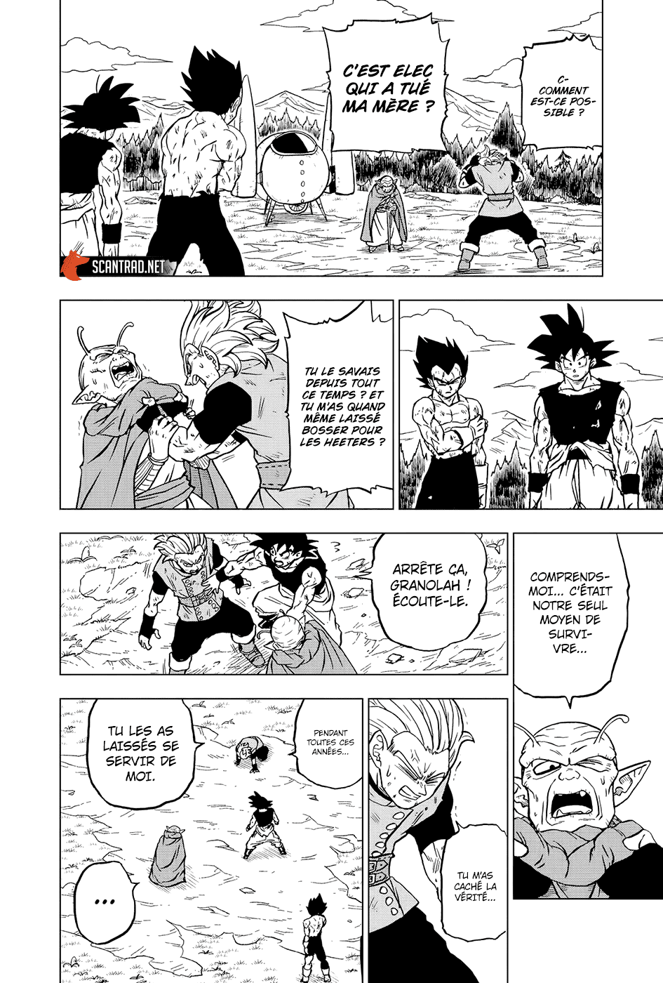 Dragon Ball Super: Chapter chapitre-78 - Page 4