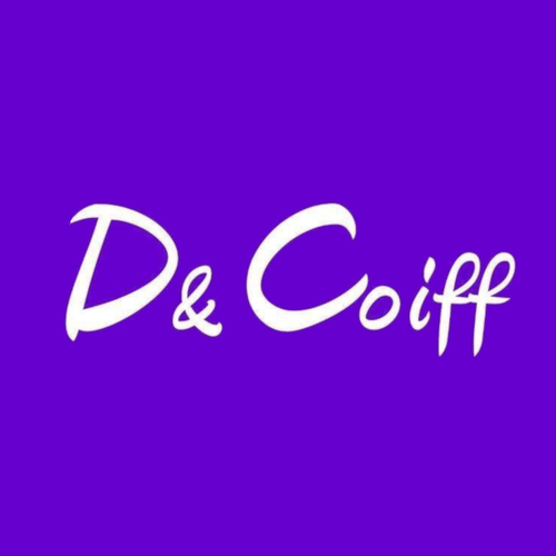 D&Coiff logo