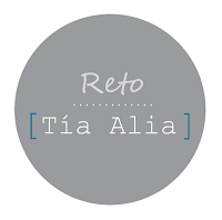 Logo reto tía Alia