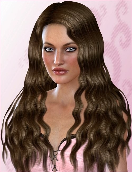 1 Daz 3D Gypsy Outfit Baile