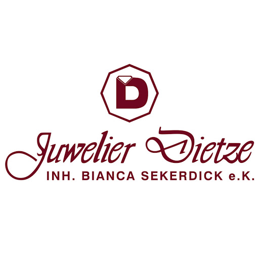 Juwelier Dietze, Inh. Bianca Sekerdick e.K. logo
