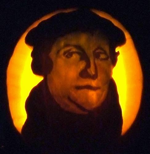 Two More Reformation Day Ironies