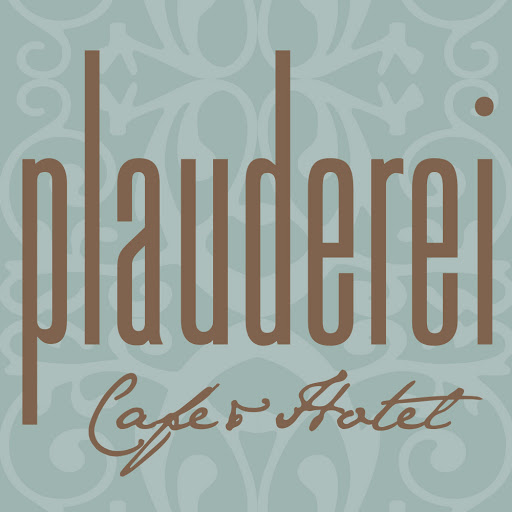 Café & Hotel Plauderei logo