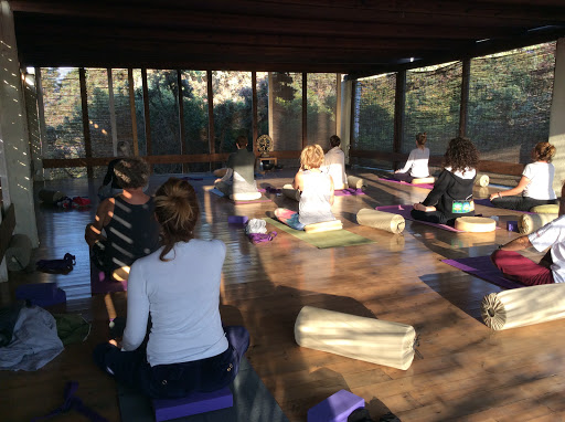 Okreblue Seaside Yoga Retreat Center