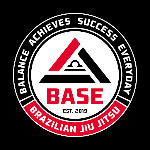 BASE Brazilian Jiu Jitsu logo