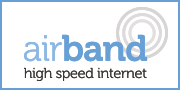 air band 180x90