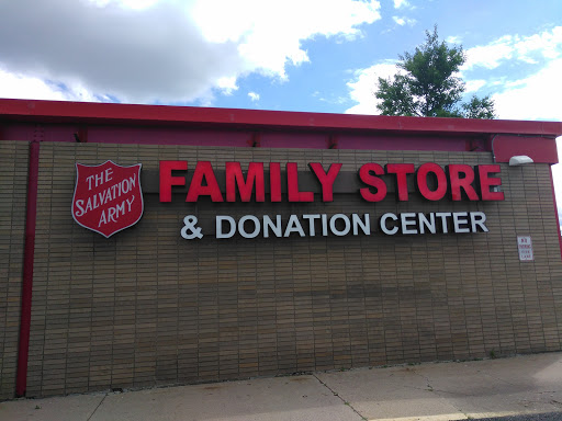 Thrift Store «The Salvation Army Family Stores- Twin Cities», reviews and photos