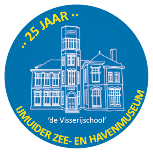 IJmuider Zee- en Havenmuseum logo
