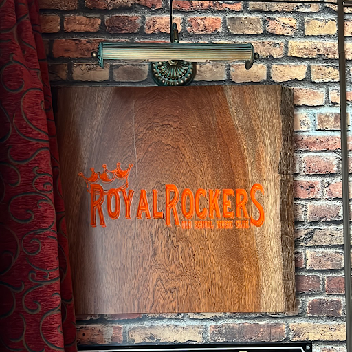 Royal Rockers - Old School Music Club