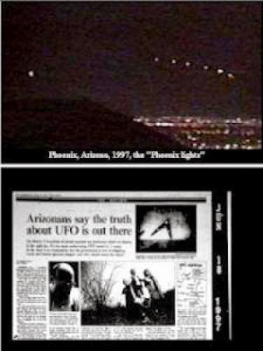 Penampakan Penampakan Ufo Yang Terkenal