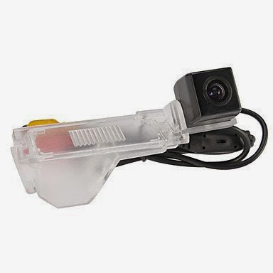  Rearview Camera for Ford Edge 2012