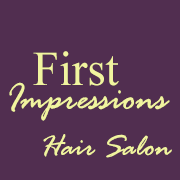 First Impressions Hair Salon logo