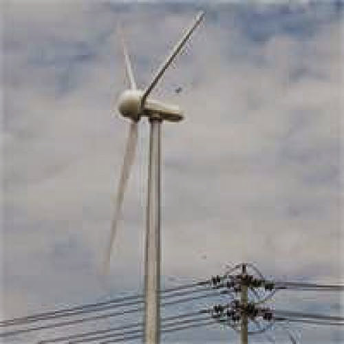 Electric Co Op Awarded For Innovative And Highly Productive Wind Project
