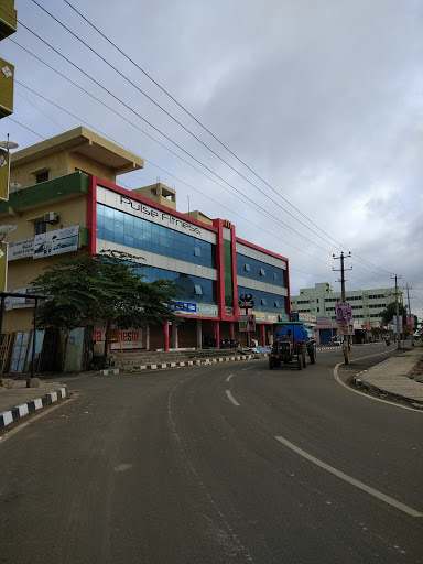 Anandapura, Thambu Chetty Palya Main Rd, Anandapura, Battarahalli, Bengaluru, Karnataka 560036, India, Bus_Stop, state KA