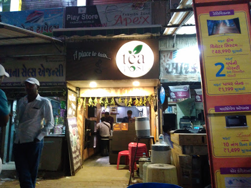 Tea Post, 3, Sanala Rd, Adarsh Society, Sardar Nagar, Morbi, Gujarat 363641, India, Breakfast_Restaurant, state GJ