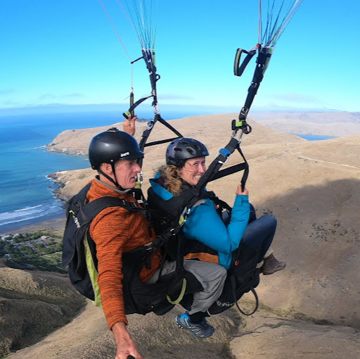 Parapro - Paragliding / paramotoring Christchurch logo