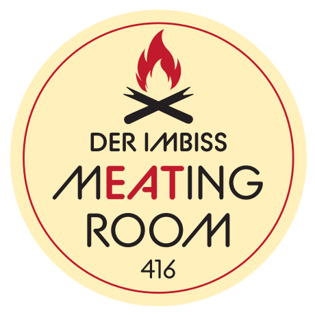Der Imbiss - MEATING Room 416 logo