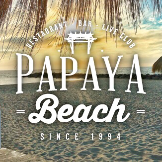 Papaya Beach logo