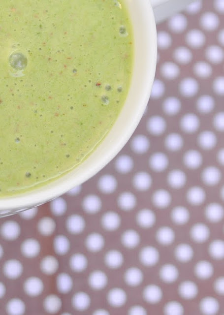  Simple green smoothies recipe