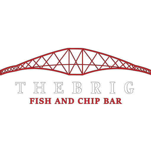The Brig Fish Bar logo