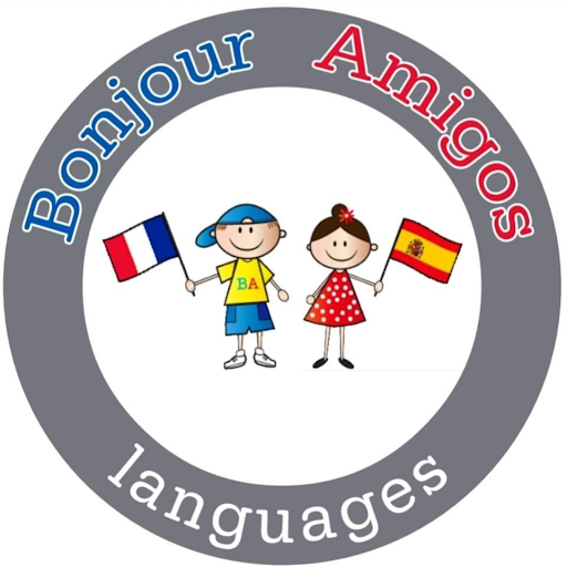 Bonjour Amigos languages